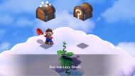 The Lazy Shell is out of the way, but it's a must-have (Image via Nintendo)